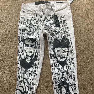 PacSun “Life after Death” Jeans